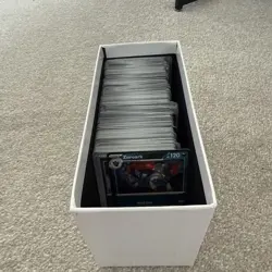 370 Pokemon White Flare Holos and Reverse Holos. Bulk Job Lot. - Image 2