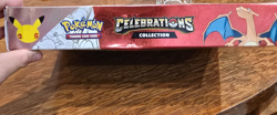 Pokemon TCG Celebrations Collection Lance's Charizard V Box 820650101625 - Image 5