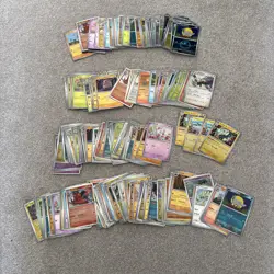 220 Pokemon Ascended Heroes Holos and Reverse Holos. Bulk Job Lot. - Image 1