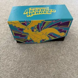220 Pokemon Ascended Heroes Holos and Reverse Holos. Bulk Job Lot. - Image 3