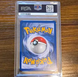 Pokemon TCG Southern Islands Ivysaur Promo Regular 05/18 English 2001 PSA 9 - Image 2