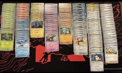 Pokemon TCG Journey Together Complete Base Set - Image 1