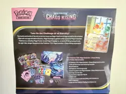 Pokemon TCG Chaos Rising Etbs Brand NEW SEALED - Image 2
