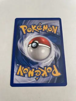 Ho-Oh #52 Pokemon TCG WOTC Black Star Promo “Pokemon Center NY” Stamped LP - Image 2