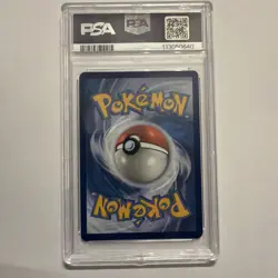 2024 POKEMON SVP EN #074 CHARIZARD ex GEM MT PSA 10 PALDEAN FATES TIN PROMO - Image 2