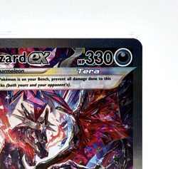 Pokemon TCG Paldean Fates 234/091 Charizard ex Special Illustration Rare CLEAN - Image 3