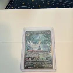 Gardevoir ex 233/091 Special Illustration Rare Paldean Fates Pokemon Near Mint - Image 3
