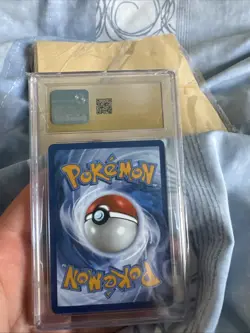 Pokemon TCG Team Rocket's Nidoking EX 233/182 CGC Pristine 10 - Image 2