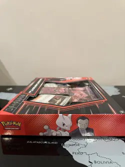 Pokemon TCG: Team Rockets Mewtwo Ex Box NEW/FACTORY SEALED - Image 3