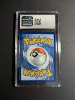 2019 Pokemon Sun & Moon Unified Minds Pikachu Reverse Holo #55/236 CGC 10 - Image 4