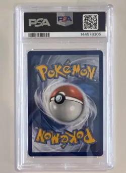 Pokemon 2023 Varoom Illustration Rare Holo SV03 Obsidian Flames #206 PSA 7 - Image 2