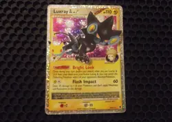 Pokemon TCG Celebrations 25th Anniversary Luxray Gl Lv.X 109/111 New! PF! - Image 1