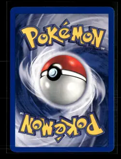 Pokemon 2000 Gym Challenge Koga's Ditto #10/132 - Image 2