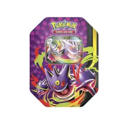 Pokemon Mega Gengar Tin English Pre Order x1 Ships June 8-11 - Image 1
