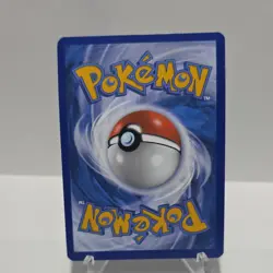 SWIRL Pokemon Darkrai 136/197 Trick or Trade 2024 Cosmos Holo SWIRL above stamp - Image 2