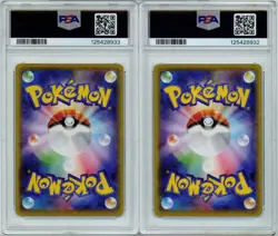 PSA 10 Pikachu 227/S-P Stamp Cramorant 226/S-P SEQUENTIAL Japanese Pokemon - Image 2