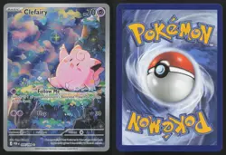Clefairy 094/088 Holo Illustration Rare Perfect Order Pokemon English NM - Image 3