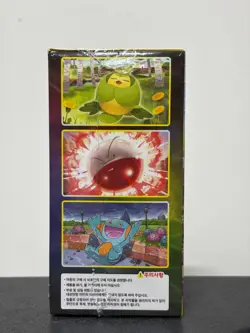 Eevee Heroes Booster S6A (5Box) Korean Pokemon TCG - Image 5