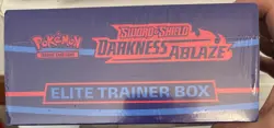 Pokemon Darkness Ablaze Elite Trainer Box (ETB) SEALED 820650807312 - Image 5