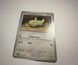 Dunsparce 120/159 Common Journey Together Pokemon Near Mint Common - Image 2