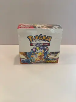 Sell/Trade. Sealed Pokemon Surging Sparks Display Box - 36 Booster Packs - Image 1