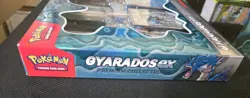 Pokemon TCG: Scarlet & Violet Gyarados EX Premium Collection Box - Sealed - Image 5
