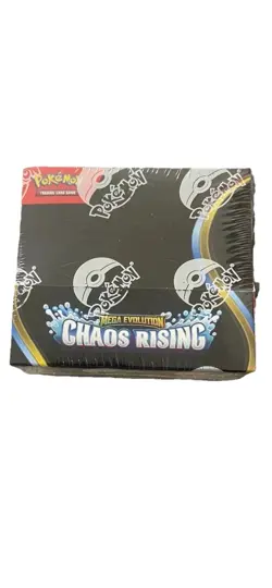 Pokemon - Chaos Rising - Booster Display Box (NEW) on hand will ship - Image 1
