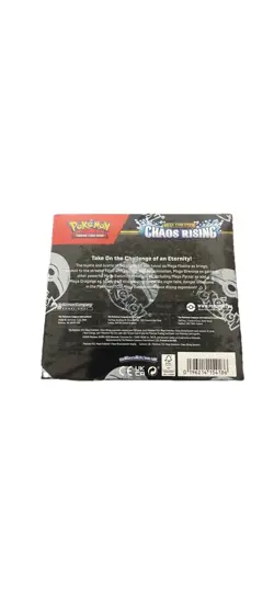 Pokemon - Chaos Rising - Booster Display Box (NEW) on hand will ship - Image 2