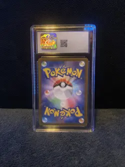 Pokemon SV9 Battle Partners Articuno ART RARE (AR) - 🔥💎 CGC Gem Mint 10 💎🔥 - Image 2