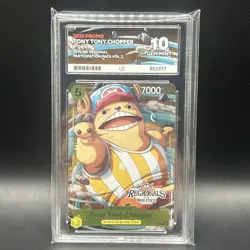 Tony Tony.Chopper P-089 One Piece Offline Regional Promo 2025 ACE 10 - Image 1