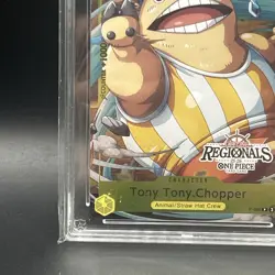 Tony Tony.Chopper P-089 One Piece Offline Regional Promo 2025 ACE 10 - Image 5