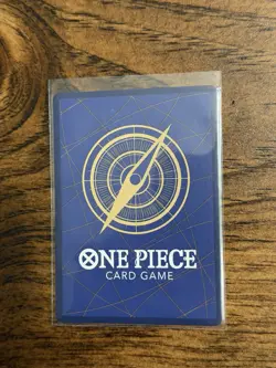 Bandai One Piece TCG Roronoa Zoro ST01-013 SR Foil Super Pre-Release - Image 2