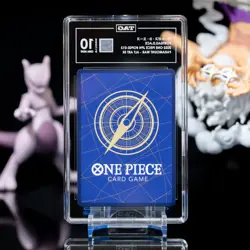 2022 ONE PIECE PORTGAS D. ACE OP02-013 ALT ART JAPANESE TAG 10 - 982 - Image 2