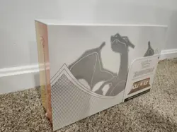 Pokemon Sword and Shield Ultra Premium Collection Factory Sealed - Charizard UPC - Image 1