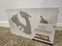 Pokemon Sword and Shield Ultra Premium Collection Factory Sealed - Charizard UPC - Image 5