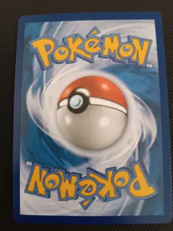 Pokemon Voltolos SVP 209 - Promo Schwarze Blitze Deutsch Karte Near Mint + - Image 2
