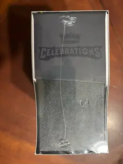 Pokemon Celebrations 25th Anniversary Elite Trainer Box ETB Factory Sealed - Image 5