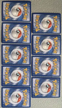Pokemon TCG 2013 B&W Plasma Freeze Reverse Holo Lot of 9 NM 💎 - Image 2
