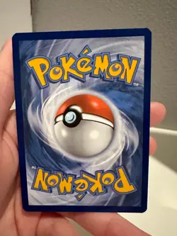 Pokemon TCG: 151 Holo Fighting Energy HD Galaxy Cosmo Foil + SWIRL NM 1224#189 - Image 2