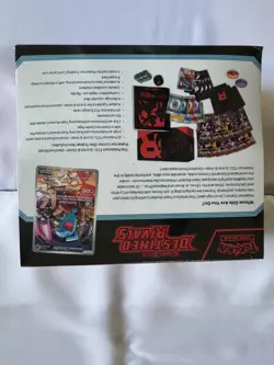 Pokemon Center Scarlet & Violet Destined Rivals Elite Trainer Box ETB Sealed - Image 2