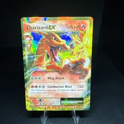 Charizard EX Ultra Rare XY Evolutions 12/108 NM - Pokemon TCG English US Seller - Image 1