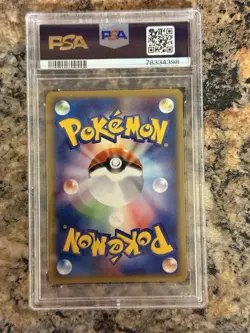 Pokemon TCG 2001 Fearow Holo Expedition Japanese 1st edition 124/128 PSA Mint 9 - Image 2