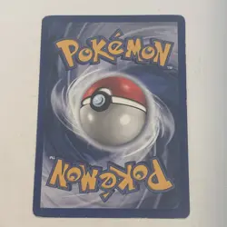 1999 Pokemon Base Set 1st Edition Trainer Energy Removal 92/102 LP/MP - Image 2