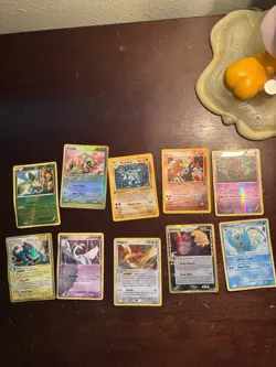 Pokemon Holo Lot Lugia Entei Promo Feraligatr Delta Machamp Base Vintage WOTC - Image 1