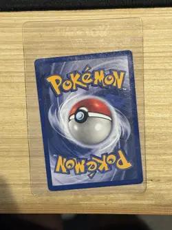 Pokemon | Kadabra 32/102 | Shadowless | Base Set | 1999 WOTC | Uncommon - Image 2