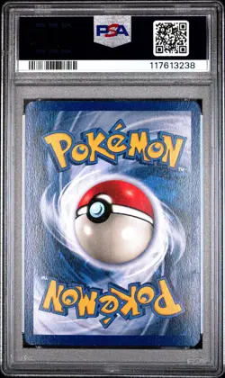 1999 Pokemon Venusaur Base Set Holo 15/102 PSA 7 NM - Image 4