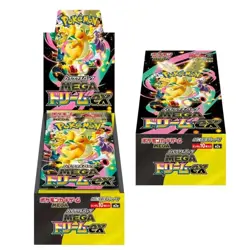 Pokemon Japanese Mega Dream ex [M2a] Booster Box (10 Packs) - UK seller 🇬🇧 - Image 3