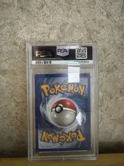 2003 Pokemon Skyridge Crobat Holo PSA-6 147/144 - Image 2