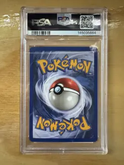 2003 Pokemon Skyridge Crobat Holo PSA-6 147/144 - Image 4