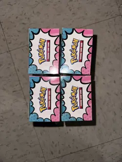 NEW! Pokemon Ascended Heroes Booster Bundle - Lot of 4 SEALED (24 PACKS TOTAL) - Image 3